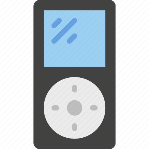 Device, gadget, ipod, phone, technology icon - Download on Iconfinder