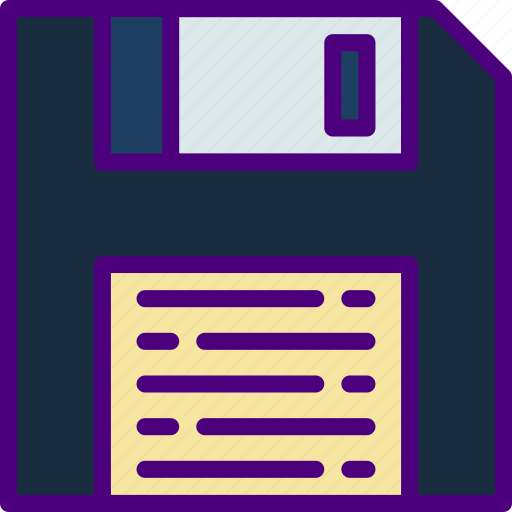 Device, disk, gadget, phone, technology icon - Download on Iconfinder