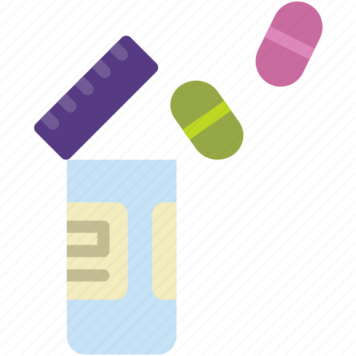 Bottle, cure, doctor, medical, medicine, pharmacy, pill icon - Download on Iconfinder