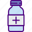 bottle, cure, doctor, medical, medicine, pharmacy, pill 