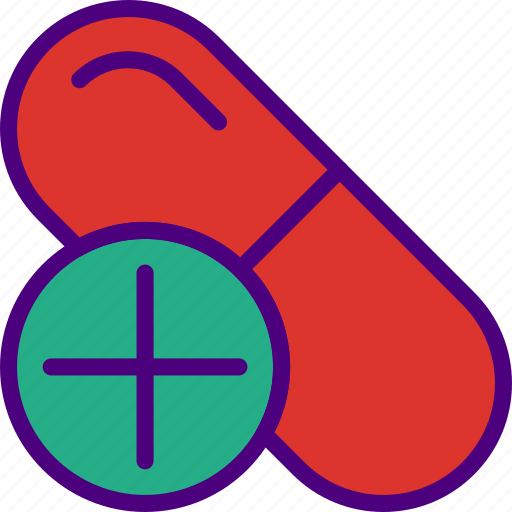 Add, cure, doctor, medical, medicine, pharmacy, pill icon - Download on Iconfinder