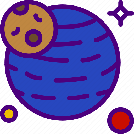 Exoplanet, exploration, nasa, rocket, space, universe icon - Download on Iconfinder
