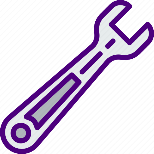 Appliance, carpentry, device, instrument, work, wrench icon - Download on Iconfinder