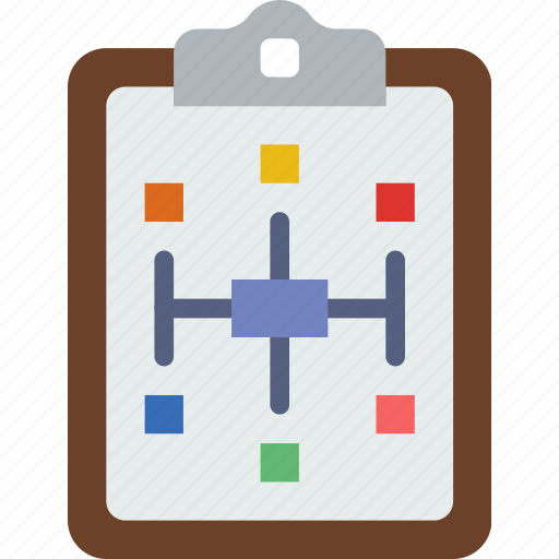 Clipboard, code, diagram, internet, seo, web icon - Download on Iconfinder