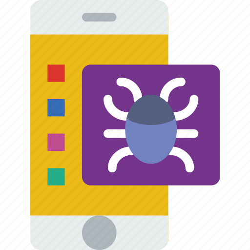 Bug, code, internet, mobile, seo, web icon - Download on Iconfinder