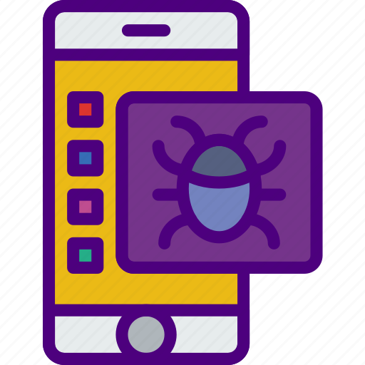 Bug, code, internet, mobile, seo, web icon - Download on Iconfinder