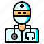 care, doctor, medico, physician, safety, secure 