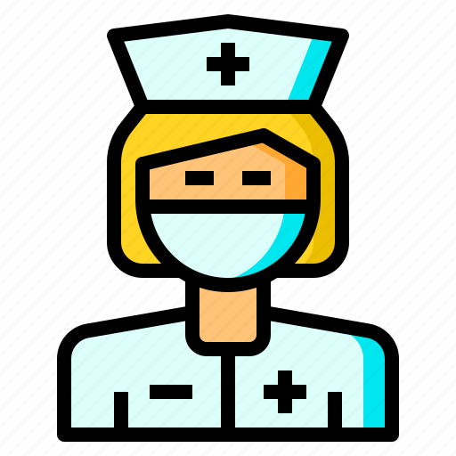 Care, nurse, protect, secure, staff icon - Download on Iconfinder