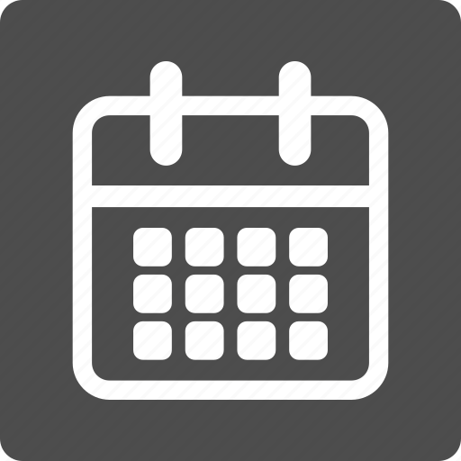 Appointment, calendar, diary, grid, plan, schedule, time table icon - Download on Iconfinder