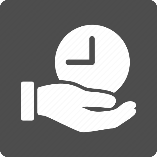 Business, clock, hand, hour, support, time service, timer icon - Download on Iconfinder