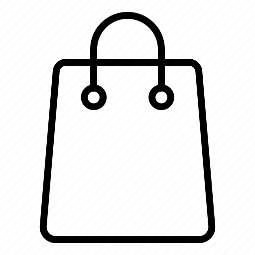 Bag, shopping, equipment, carry icon - Download on Iconfinder