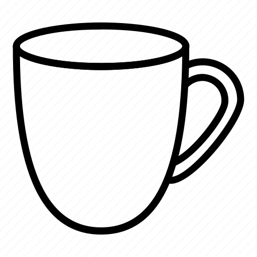 Mug, drink, equipment icon - Download on Iconfinder