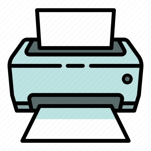 Business, computer, office, photo, printer, technology icon - Download on Iconfinder