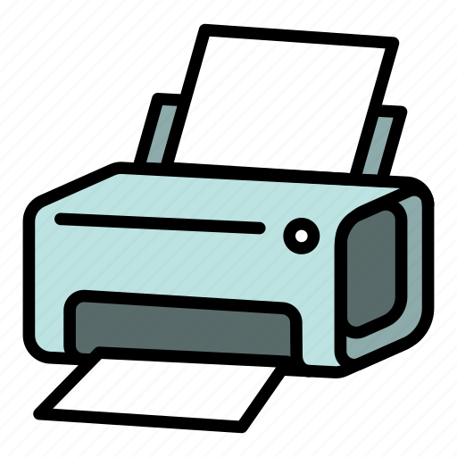 Business, computer, internet, laser, office, printer, technology icon - Download on Iconfinder
