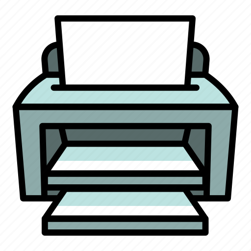 Business, computer, ink, internet, jet, office, printer icon - Download on Iconfinder