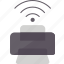 wifi, printer, connect, communication, digital 