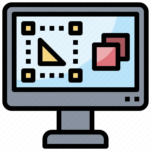 Design, graphic, illustration, multimedia, nodes icon - Download on Iconfinder