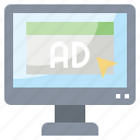 ad, advertising, announcement, marketing, online, ui