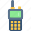 walkie, talkies, talkie, radio, frequency, transmitter, electronics 