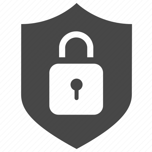 Data, gdpr, padlock, safe, secure, security, shield icon - Download on Iconfinder
