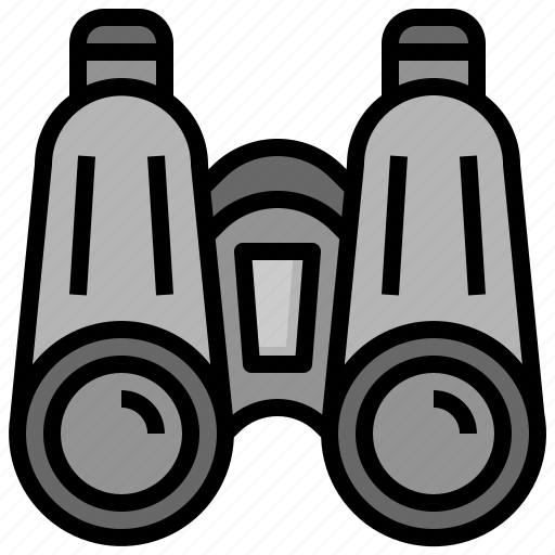 Spy, goggles, sight, binoculars, miscellaneous, see icon - Download on Iconfinder