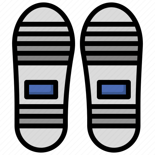 Shoe, prints, evidence, footprint, footwear, miscellaneous icon - Download on Iconfinder