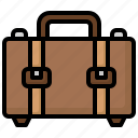 briefcase, business, bag, suitcase, travel, portfolio