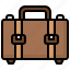 briefcase, business, bag, suitcase, travel, portfolio 