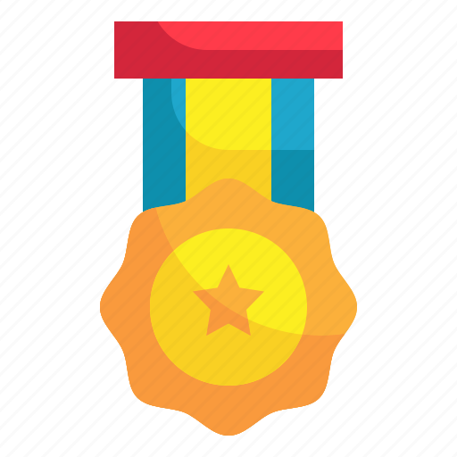 Award, badge, circle, star, prize, trophy, medal icon - Download on Iconfinder