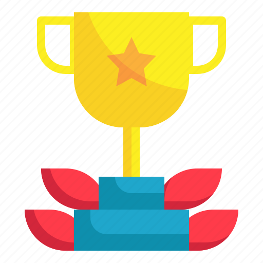 Cup, winner, reward, prize, trophy, medal icon - Download on Iconfinder