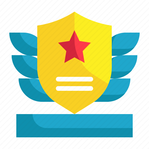 Star, achievement, badge, winner, award, medal, trophy icon - Download on Iconfinder