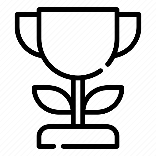 Trophy, reward, cup, winner, award, prize icon - Download on Iconfinder