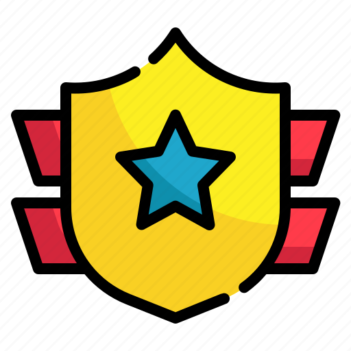 Achievement, award, reward, badge, medal, prize, trophy icon icon - Download on Iconfinder