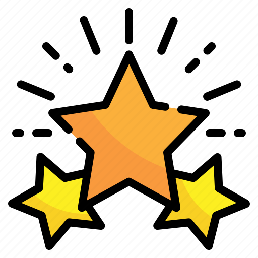 Ratting, winner, star, award, trophy, medal, prize icon icon - Download on Iconfinder