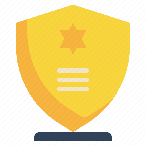 Badge, success, shield, trophy icon - Download on Iconfinder