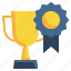 cup, winner, prize, champion, trophy, reward icon, medal 