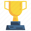 cup, winner, trophy, award, reward icon, medal