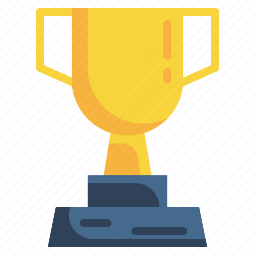 Cup, winner, trophy, award, reward icon, medal icon - Download on Iconfinder
