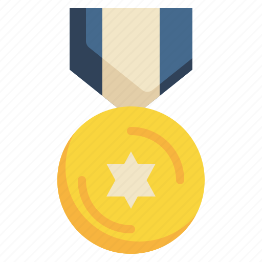 Gold, prize, reward, winner, reward icon, medal, trophy icon - Download on Iconfinder