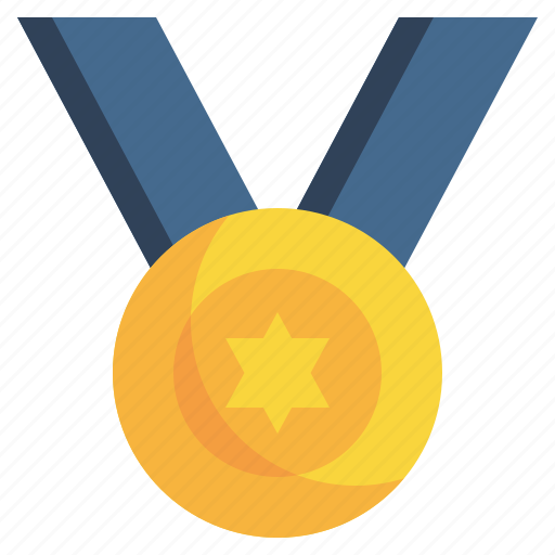 Prize, winner, reward icon, medal, trophy icon - Download on Iconfinder