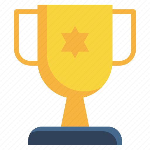Trophy, gold, cup, winner, award, reward icon, medal icon - Download on Iconfinder