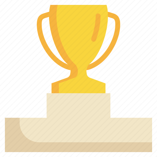 Winner, cup, trophy, podium, reward icon, prize icon - Download on Iconfinder