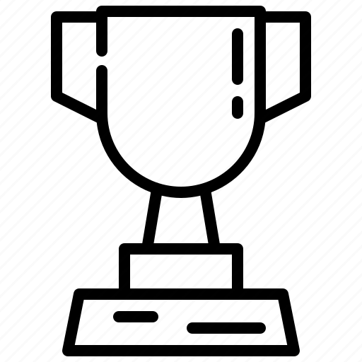 Cup, winner, trophy, award icon - Download on Iconfinder