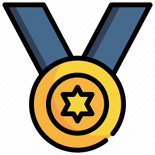 Prize, winner, reward icon, medal icon - Download on Iconfinder