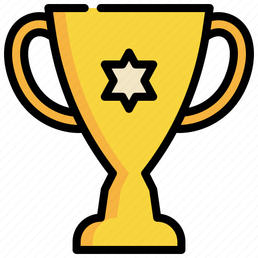 Trophy, cup, winner, award, champion, reward icon icon - Download on Iconfinder