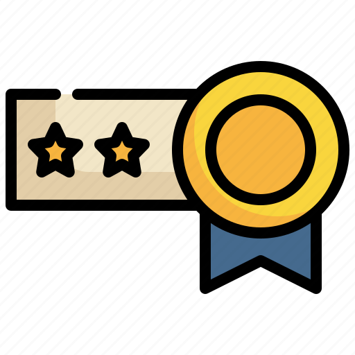 Vote, feedback, prize, winner, reward icon, medal icon - Download on Iconfinder
