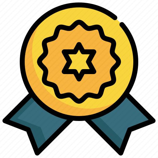 Winner, success, prize, reward icon, medal icon - Download on Iconfinder