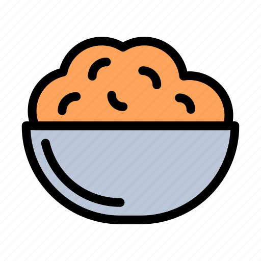 Bowl, food, probiotic, meal, eat icon - Download on Iconfinder