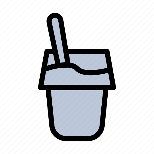 Drink, beverage, soda, straw, glass icon - Download on Iconfinder
