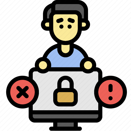 Password, locked, lockkey, matter, thing, dilemma, problem icon - Download on Iconfinder